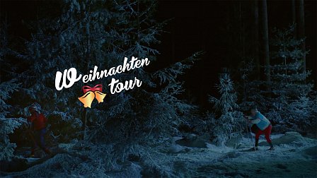 Kaufland Weihnachtan Tour