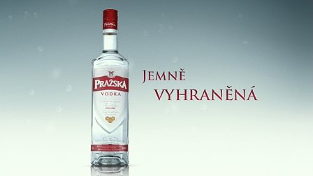Pražská Vodka